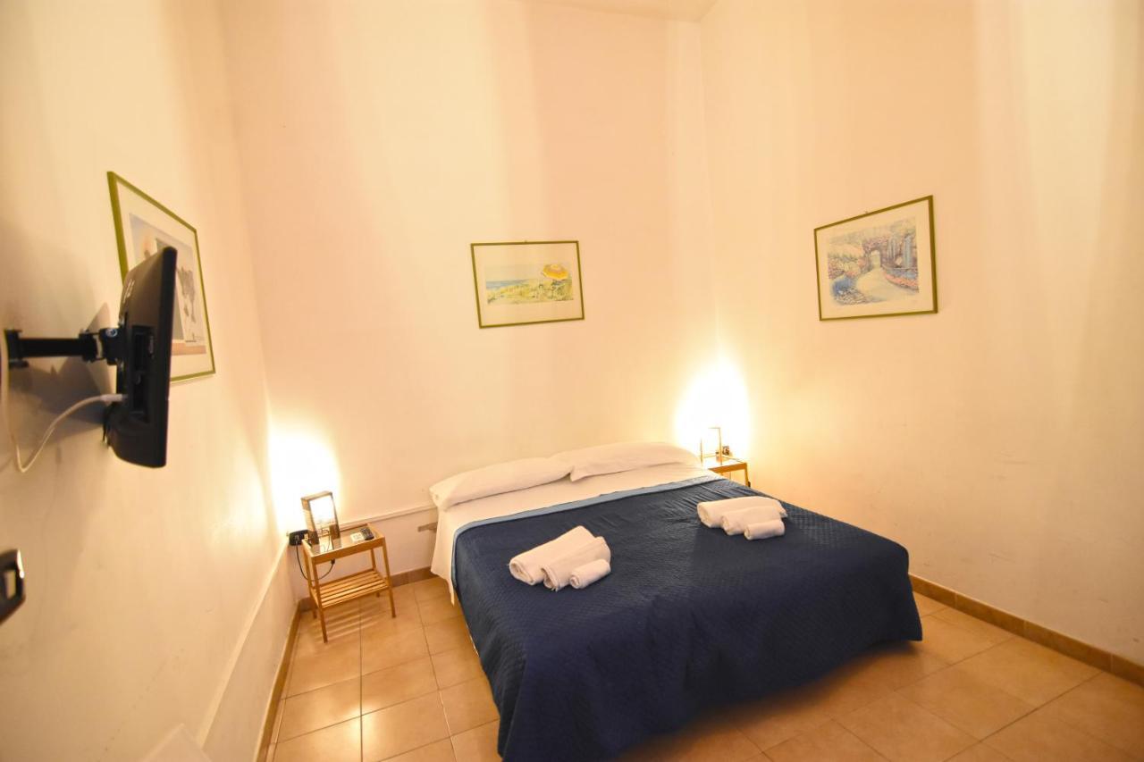 Iside Apartment Nápoly Kültér fotó