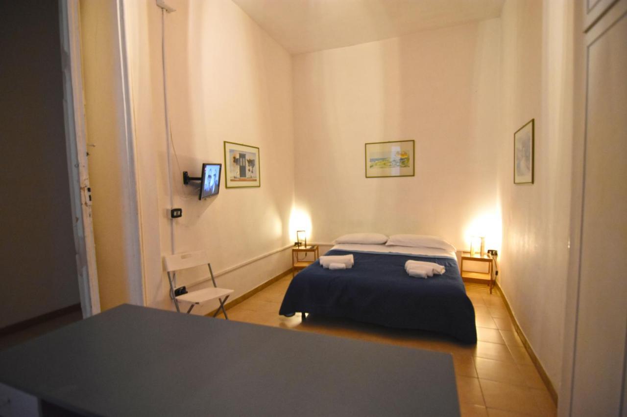 Iside Apartment Nápoly Kültér fotó