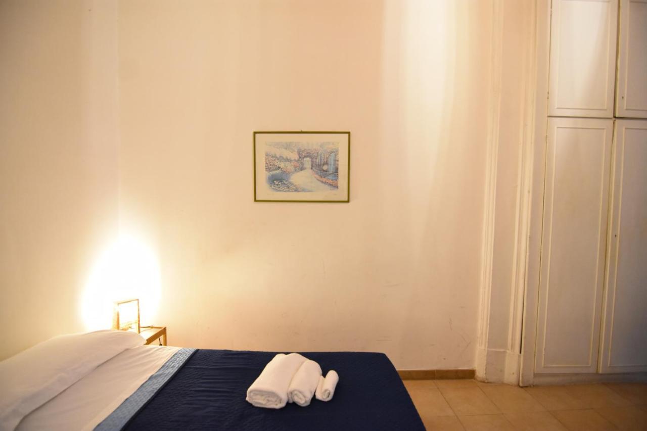 Iside Apartment Nápoly Kültér fotó