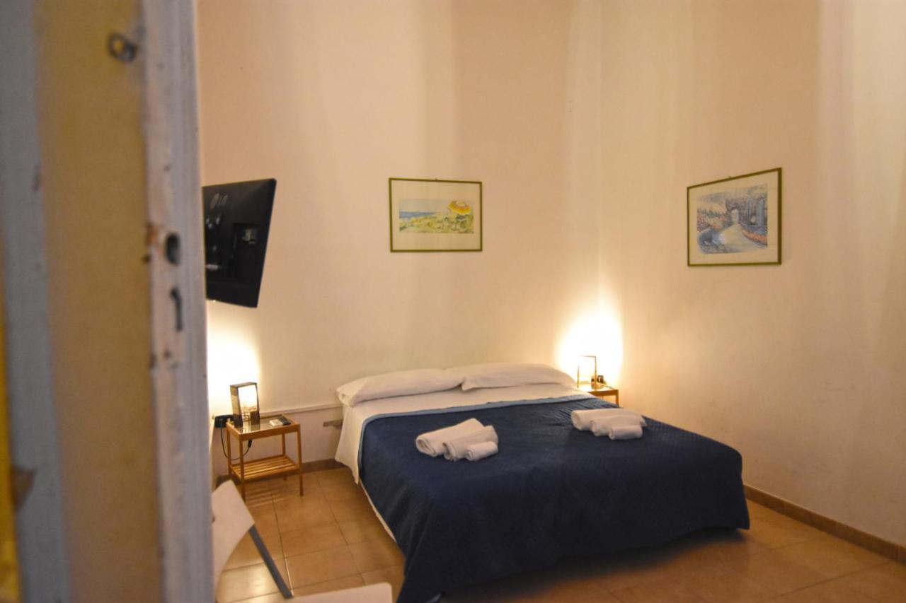 Iside Apartment Nápoly Kültér fotó