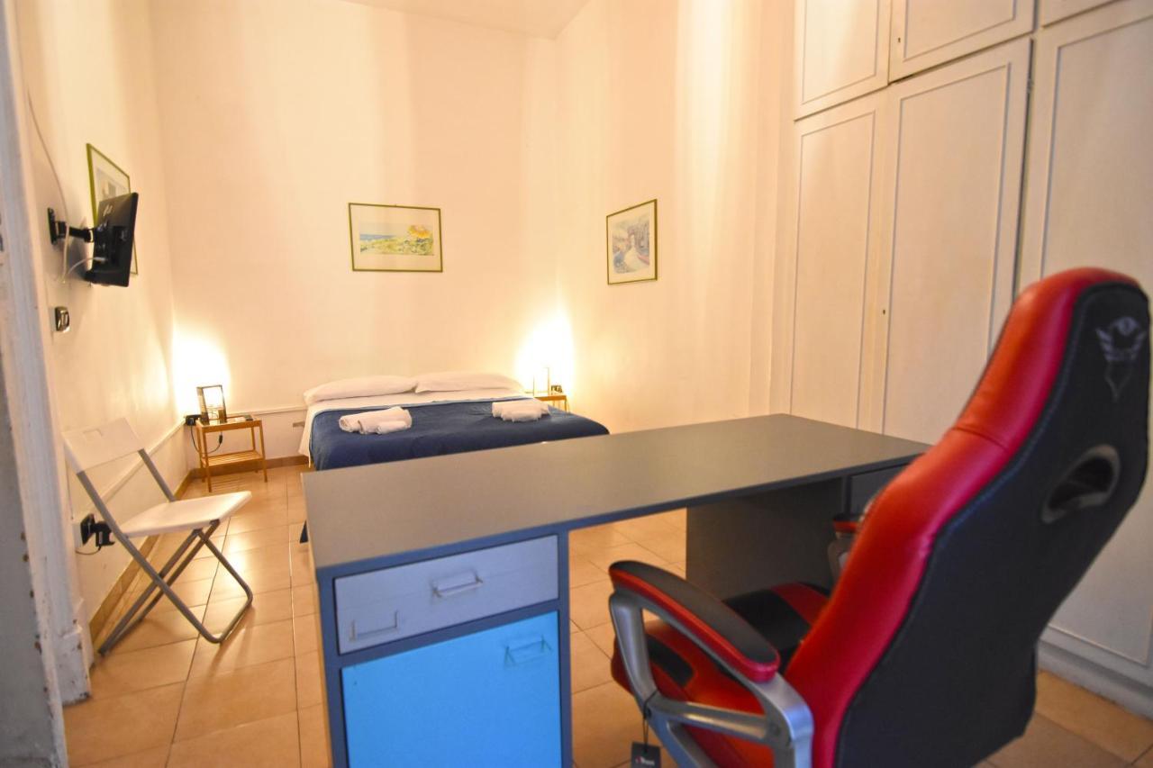 Iside Apartment Nápoly Kültér fotó