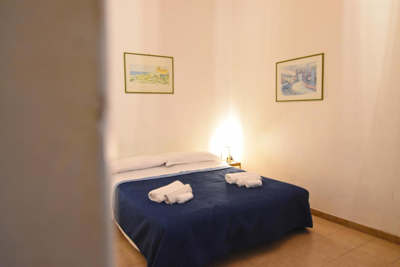 Iside Apartment Nápoly Kültér fotó