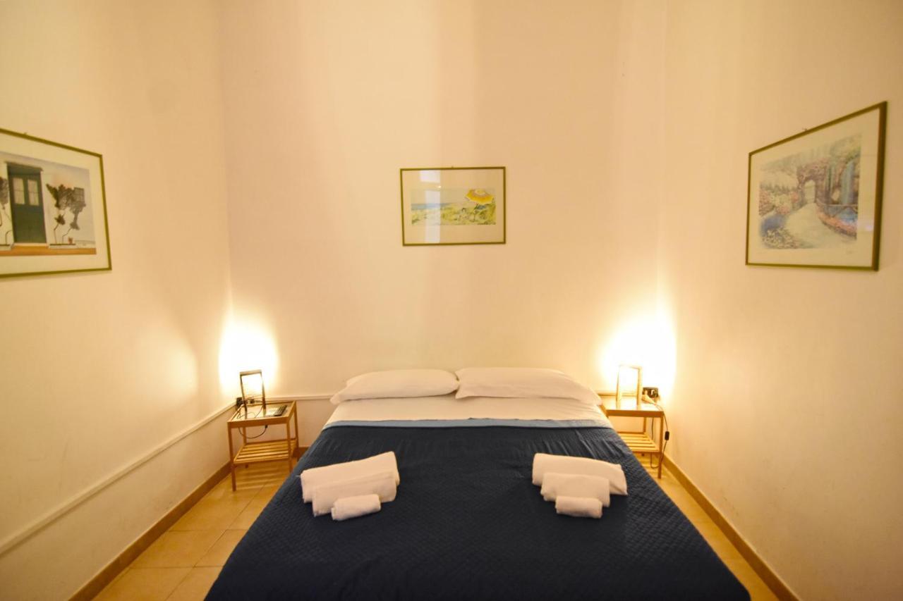 Iside Apartment Nápoly Kültér fotó