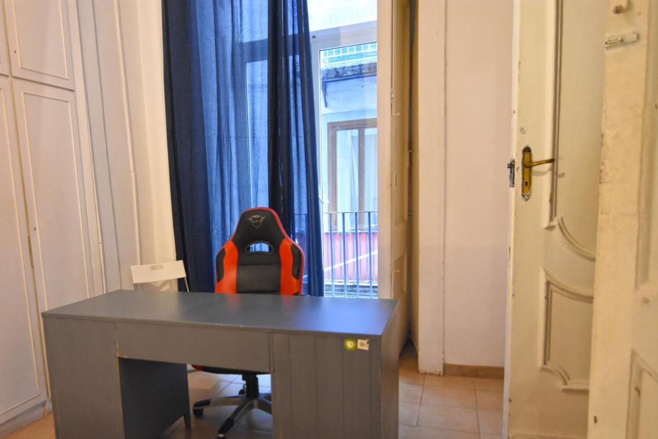 Iside Apartment Nápoly Kültér fotó