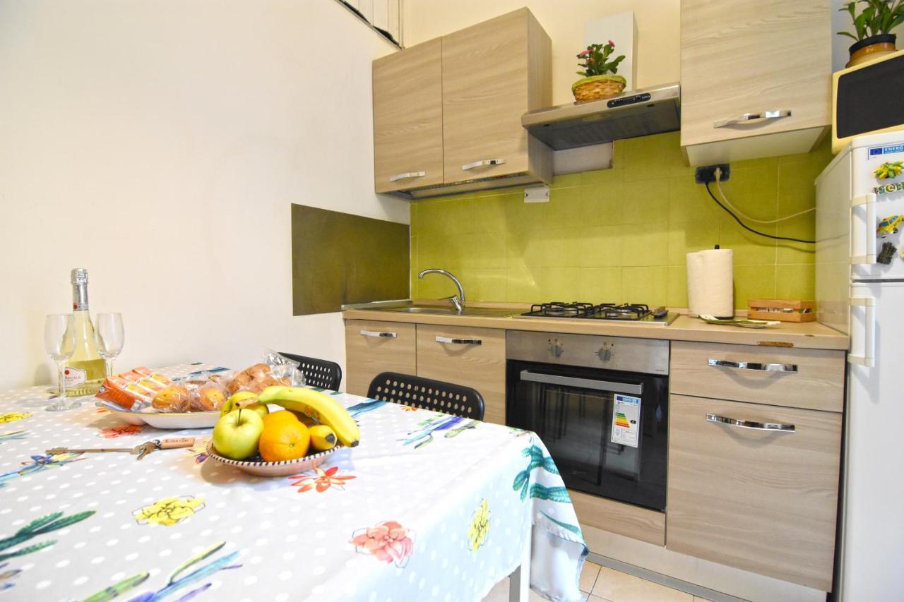 Iside Apartment Nápoly Kültér fotó