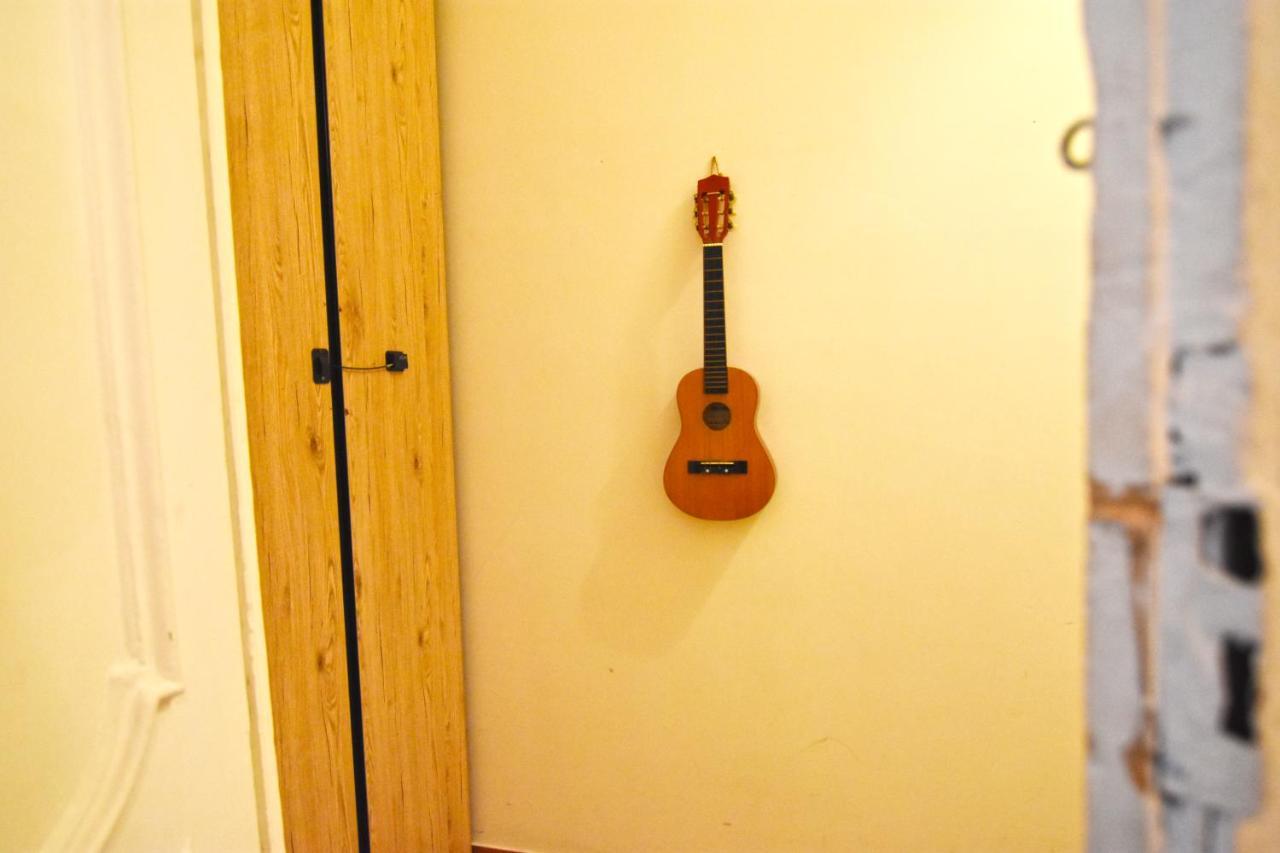Iside Apartment Nápoly Kültér fotó