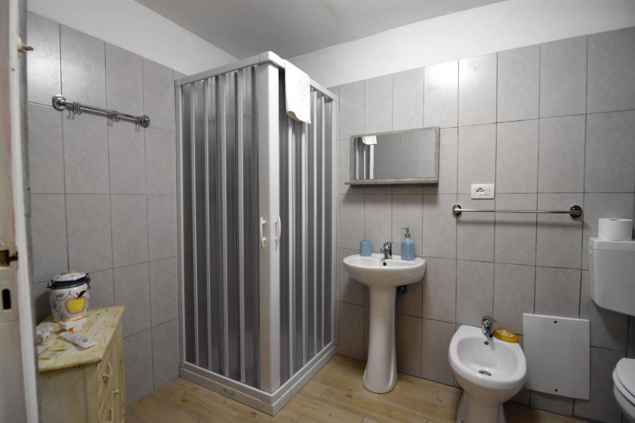 Iside Apartment Nápoly Kültér fotó