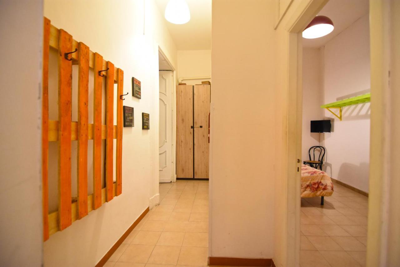 Iside Apartment Nápoly Kültér fotó