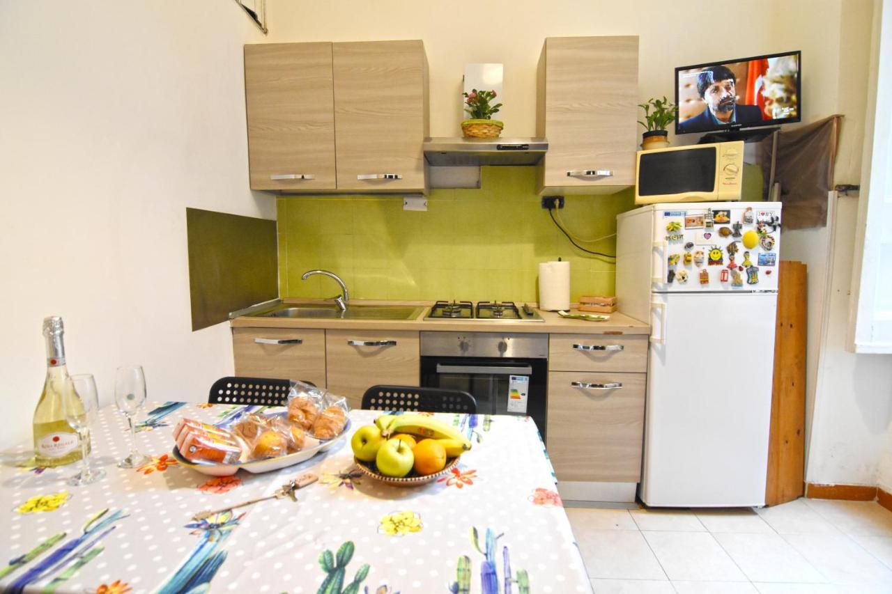 Iside Apartment Nápoly Kültér fotó