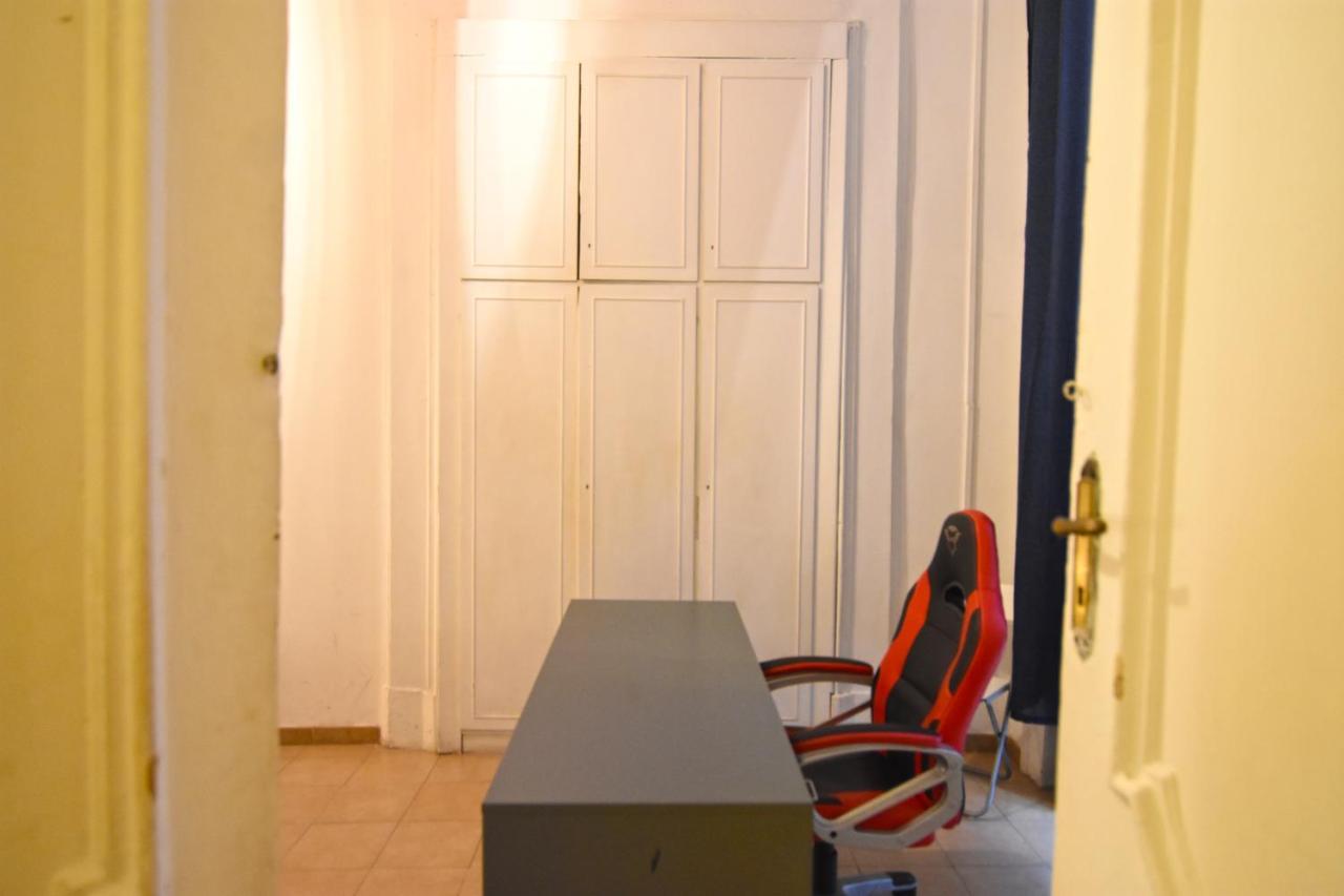 Iside Apartment Nápoly Kültér fotó