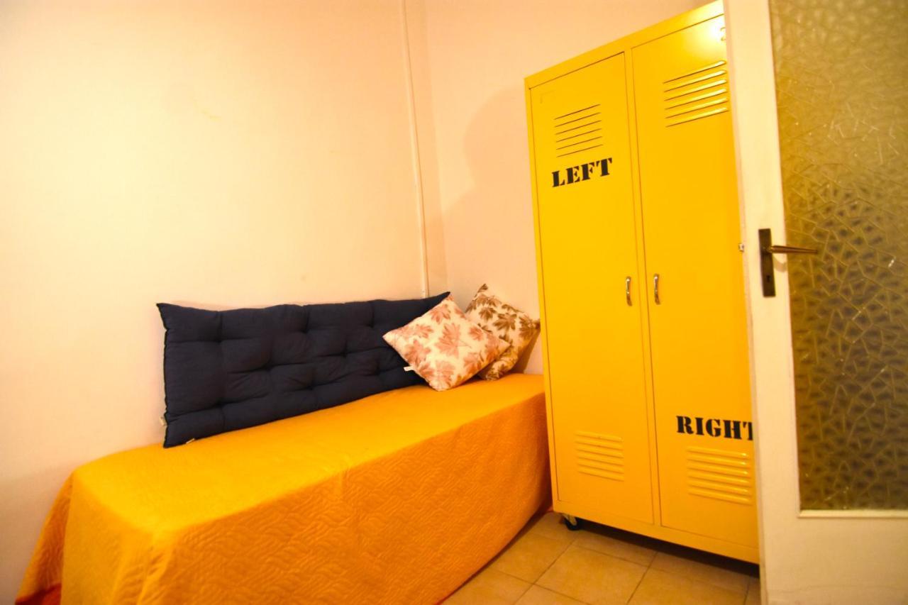 Iside Apartment Nápoly Kültér fotó