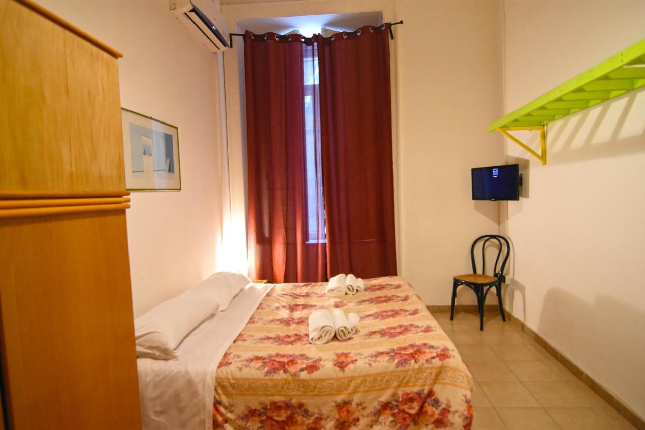 Iside Apartment Nápoly Kültér fotó