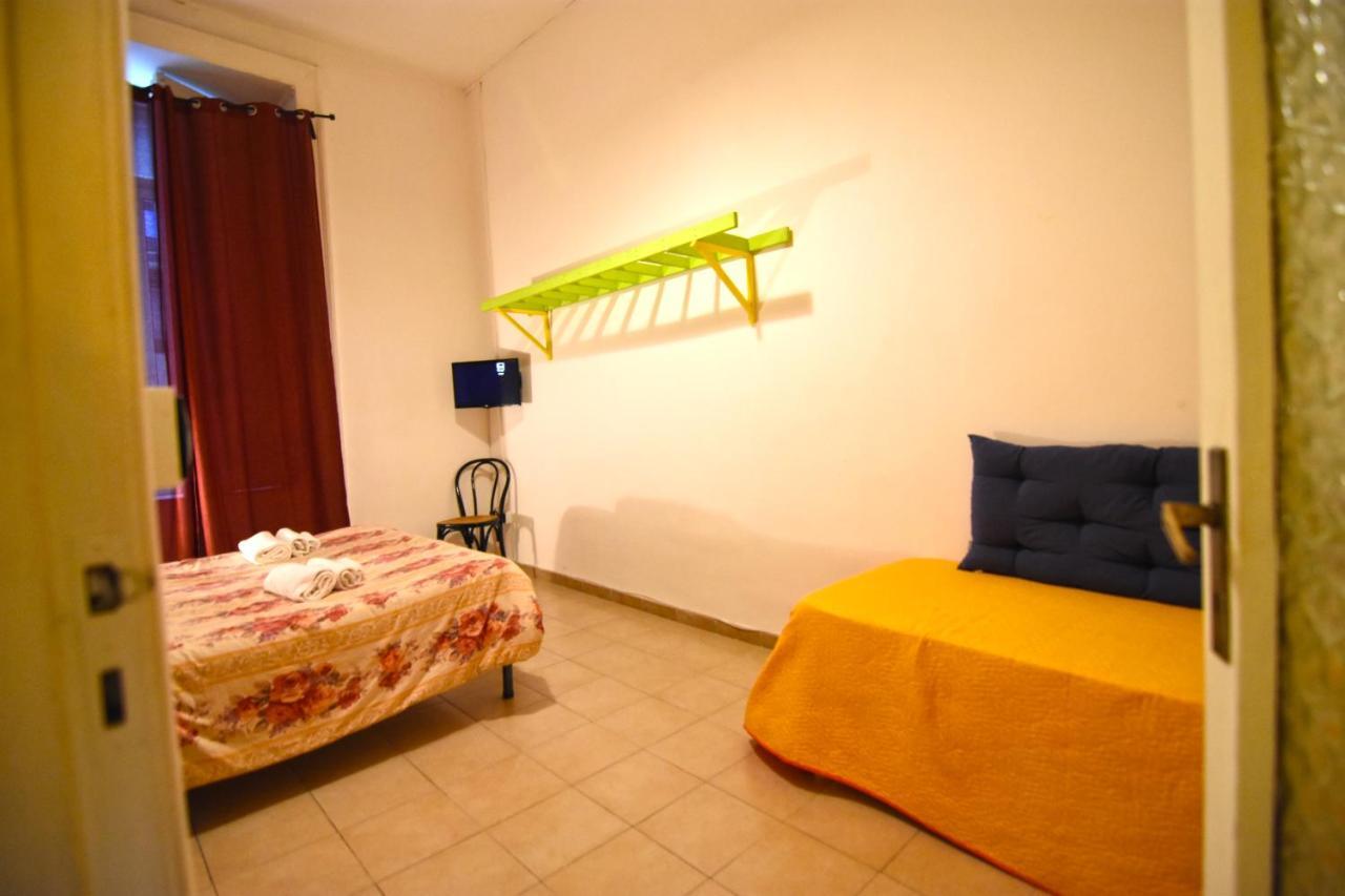 Iside Apartment Nápoly Kültér fotó