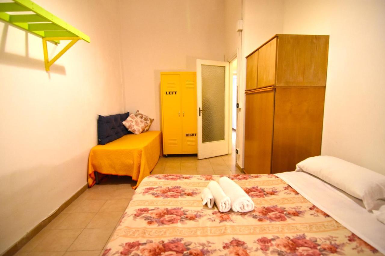 Iside Apartment Nápoly Kültér fotó