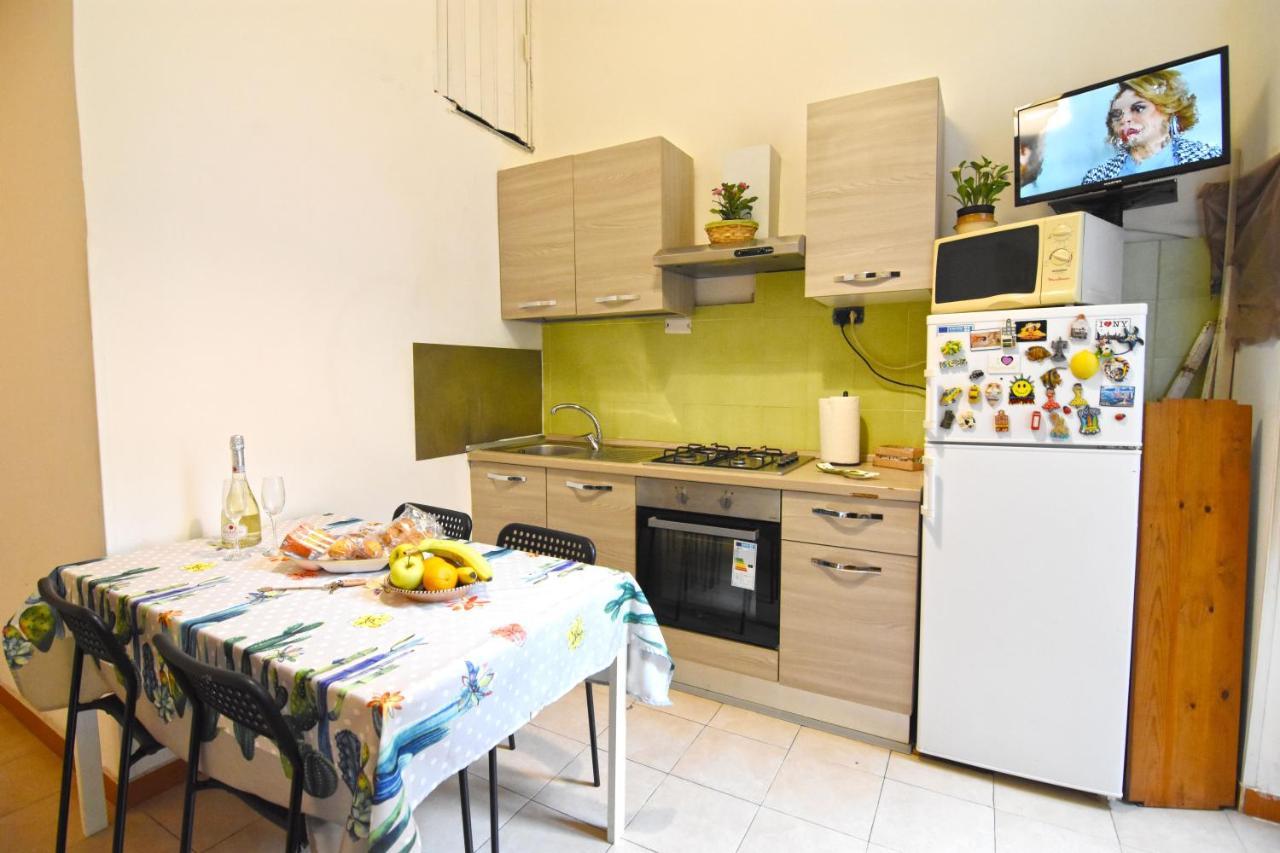 Iside Apartment Nápoly Kültér fotó
