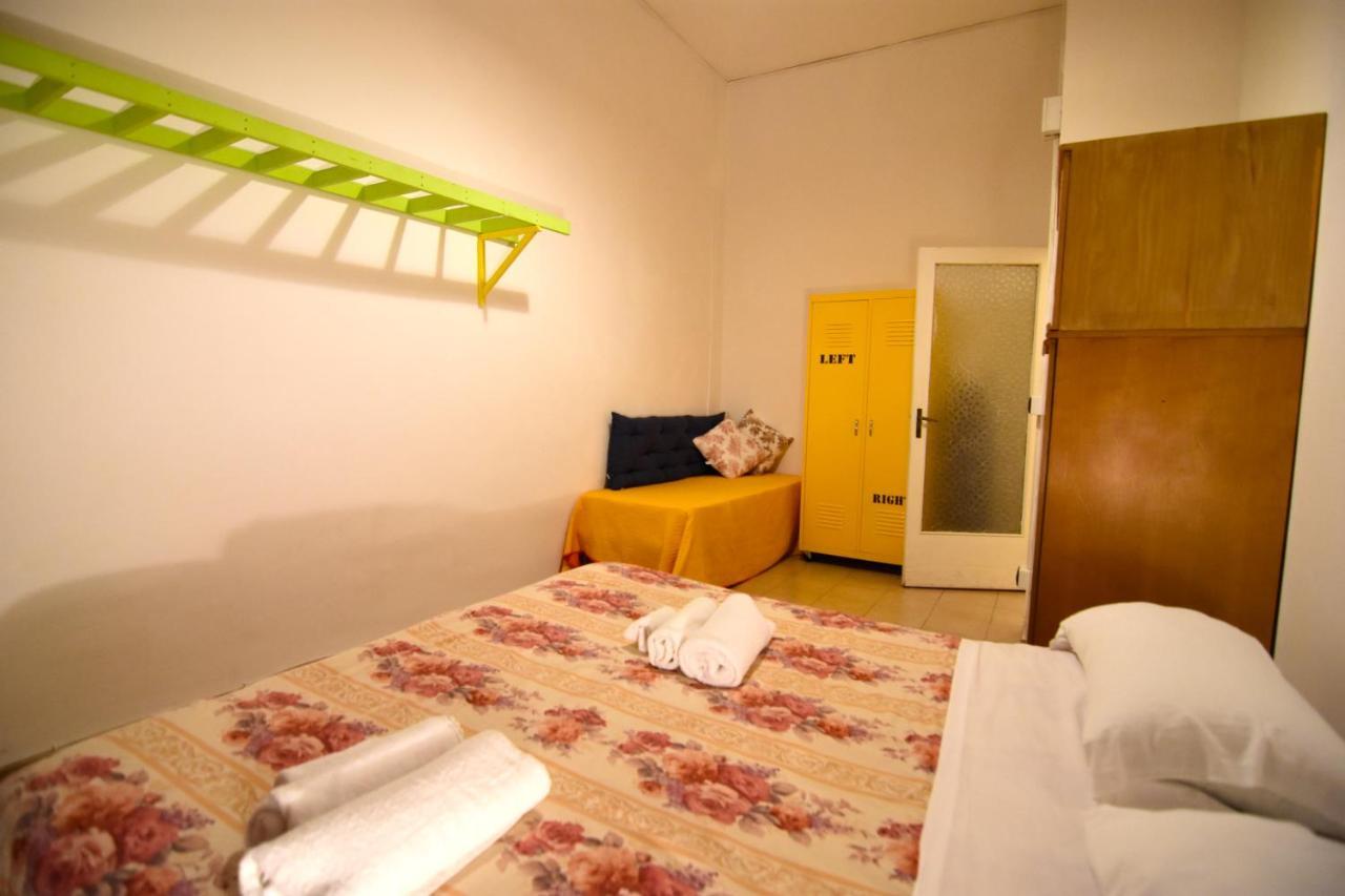 Iside Apartment Nápoly Kültér fotó