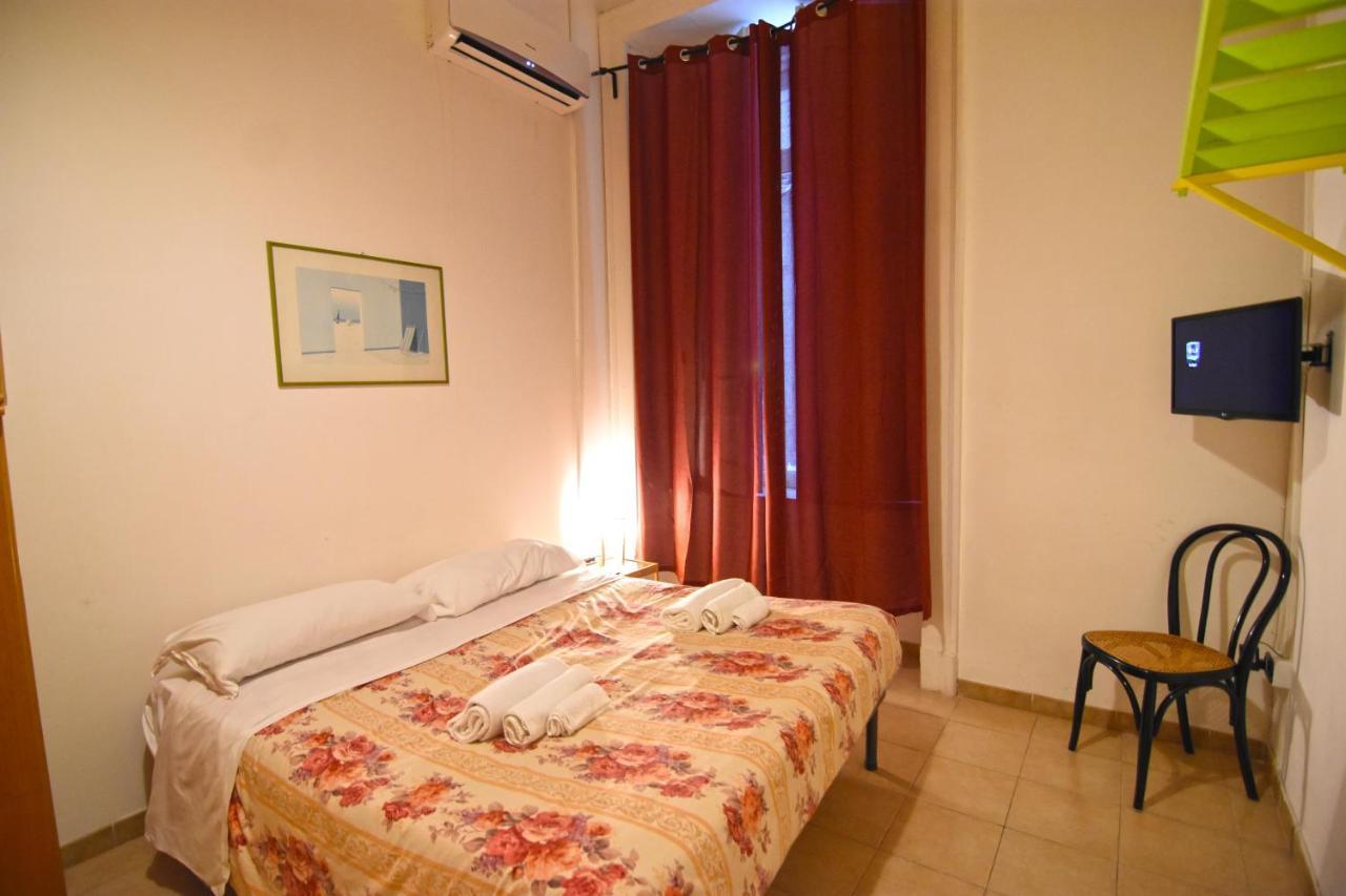 Iside Apartment Nápoly Kültér fotó